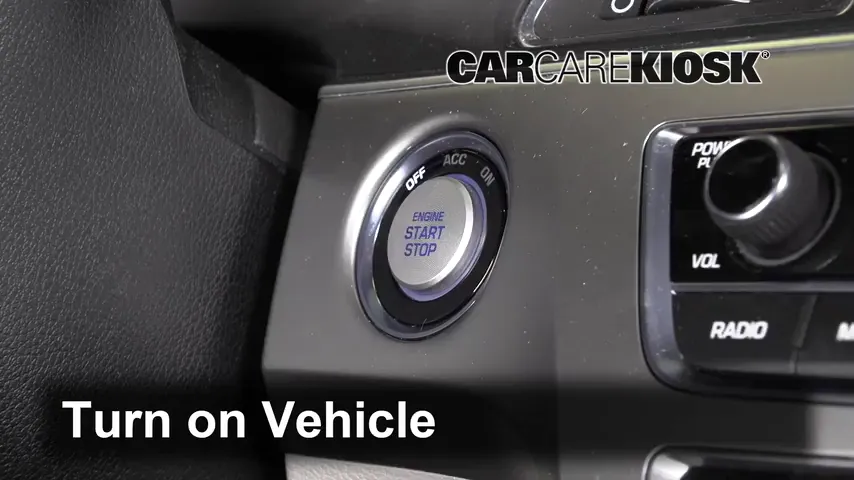 2018 Hyundai Sonata Hybrid Limited 2.0L 4 Cyl. Bluetooth